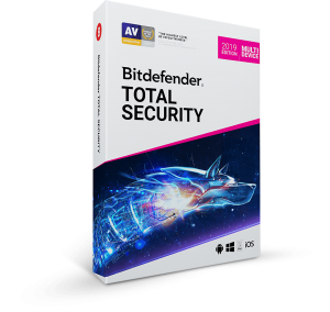 Bitdefender Total Security 2023 Crack + Activation Code [Updated]