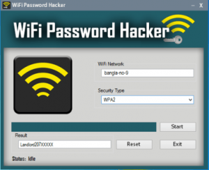 WiFi Password Hacker 2024 With Crack Download [Latest]