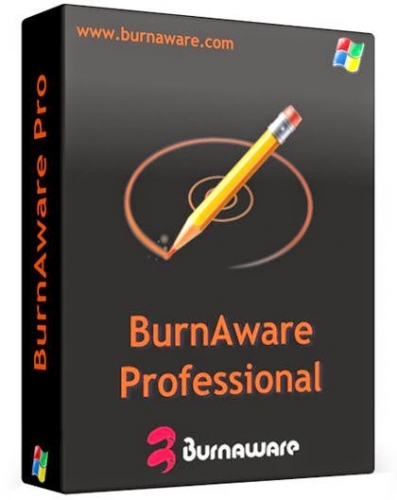 BurnAware Pro + Free 16.9 download the new version for iphone