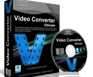 is wondershare video converter free cannot locate