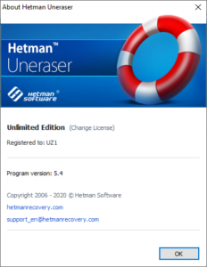 Hetman Uneraser 6.9 Crack With Keygen Free Download [2024]